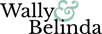 Wally and Belinda Realty Logo